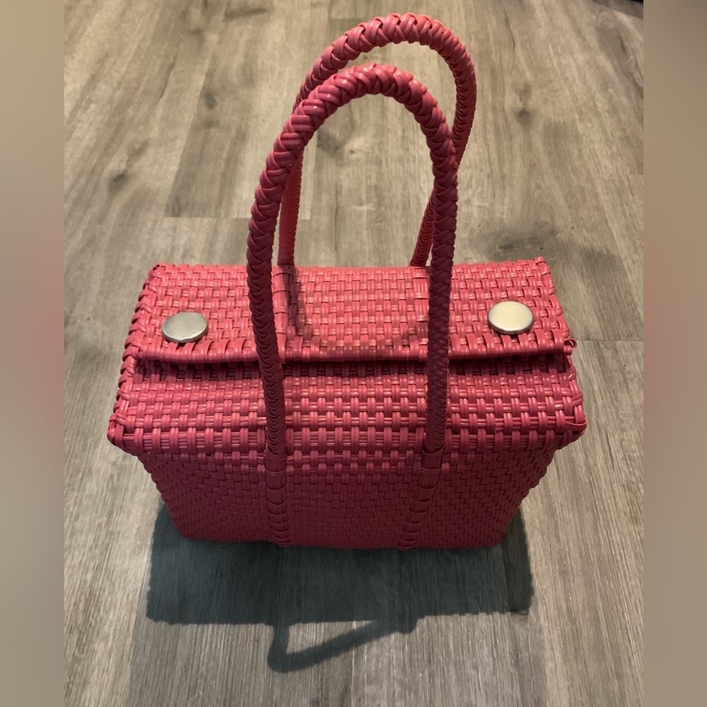 Mexican artisan bag